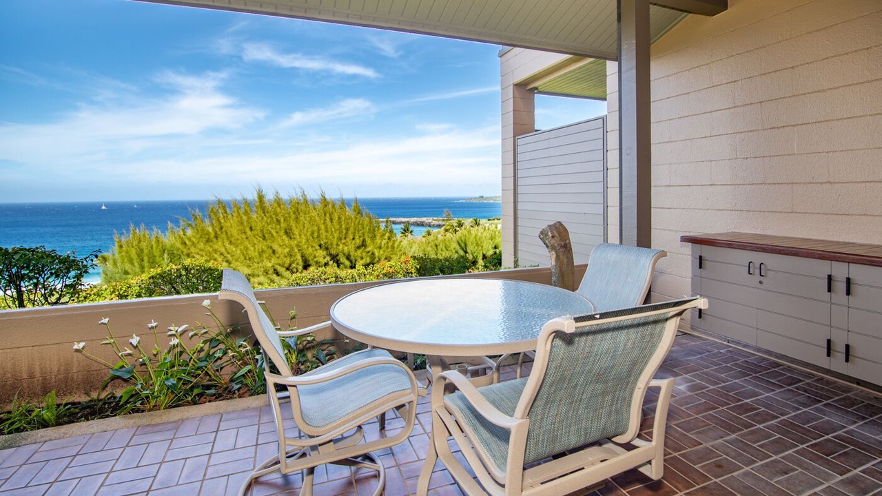 Photo of Patio Balcony in Kapalua