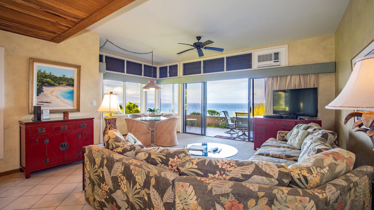 Photo of Livingroom in Kapalua