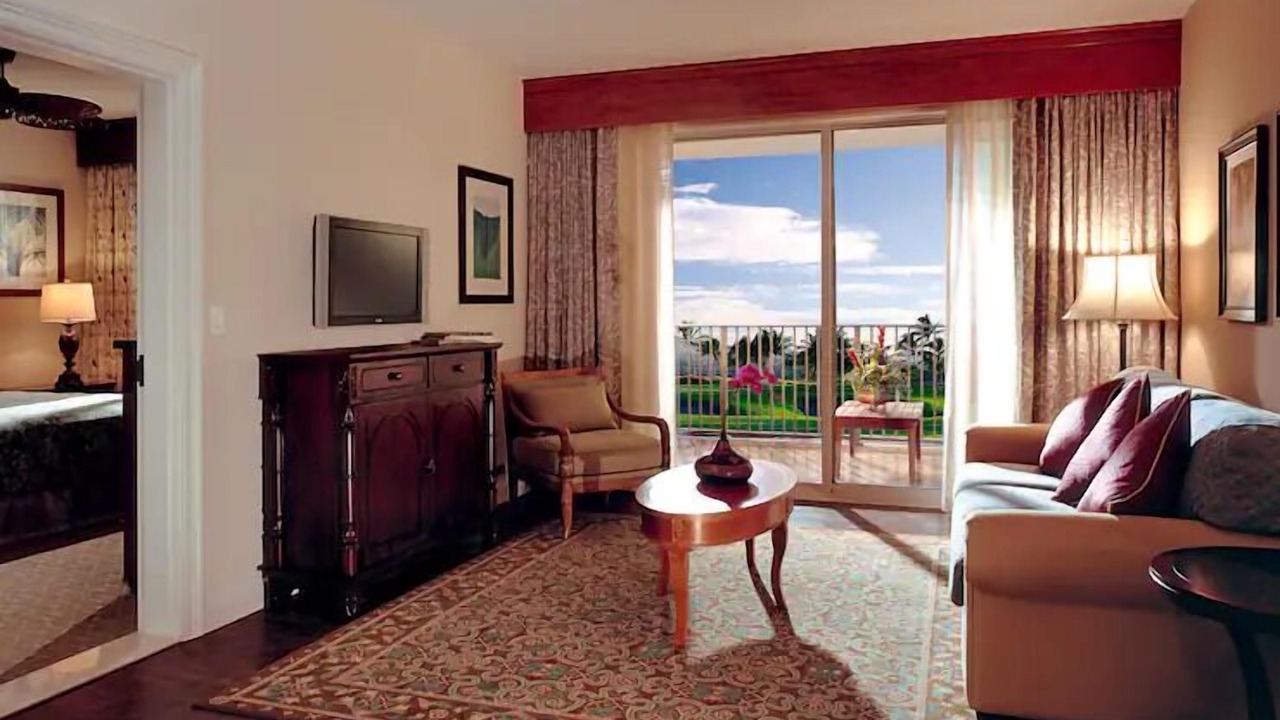 Photo of Livingroom in Waikoloa