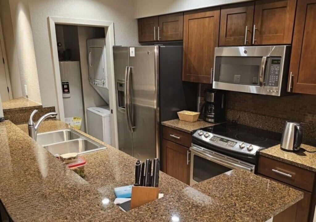 Photo of Kitchen in Waikoloa