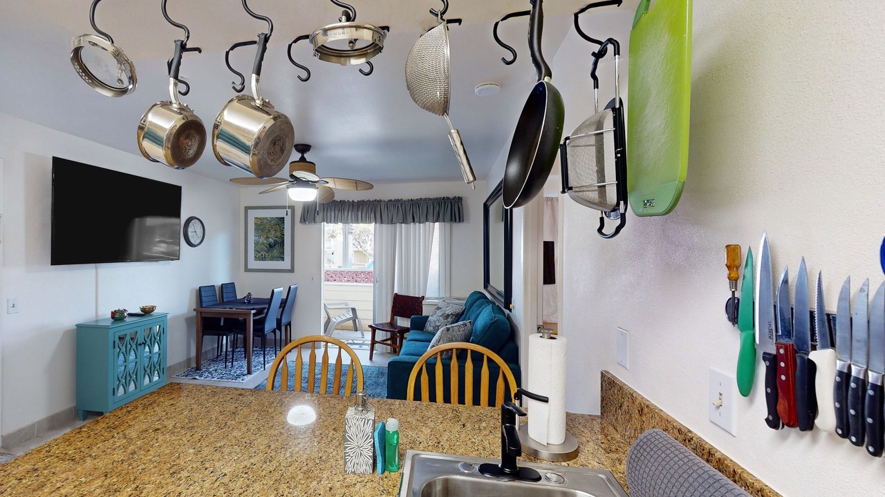 Photo of Livingroom in Waikoloa