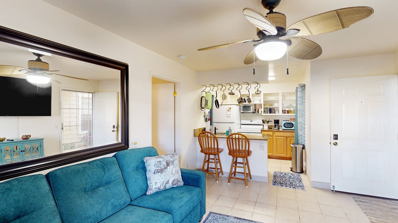 Photo of Livingroom in Waikoloa