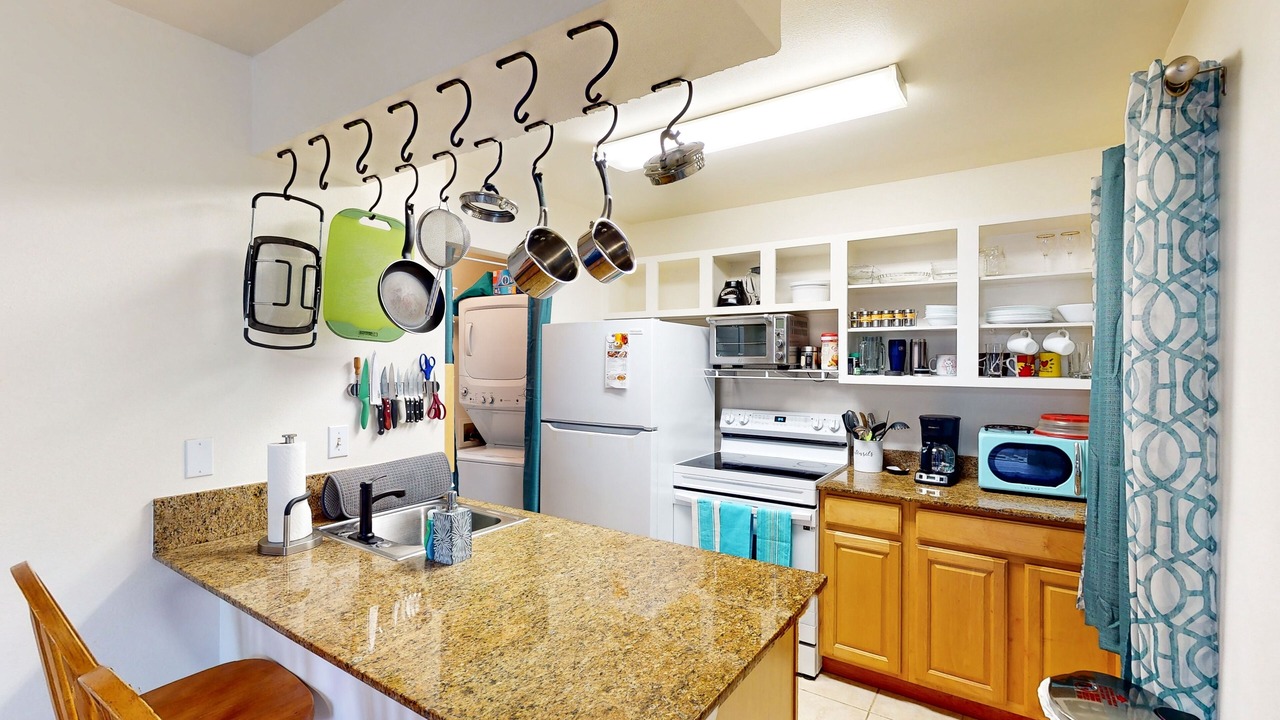 Photo of Kitchen in Waikoloa