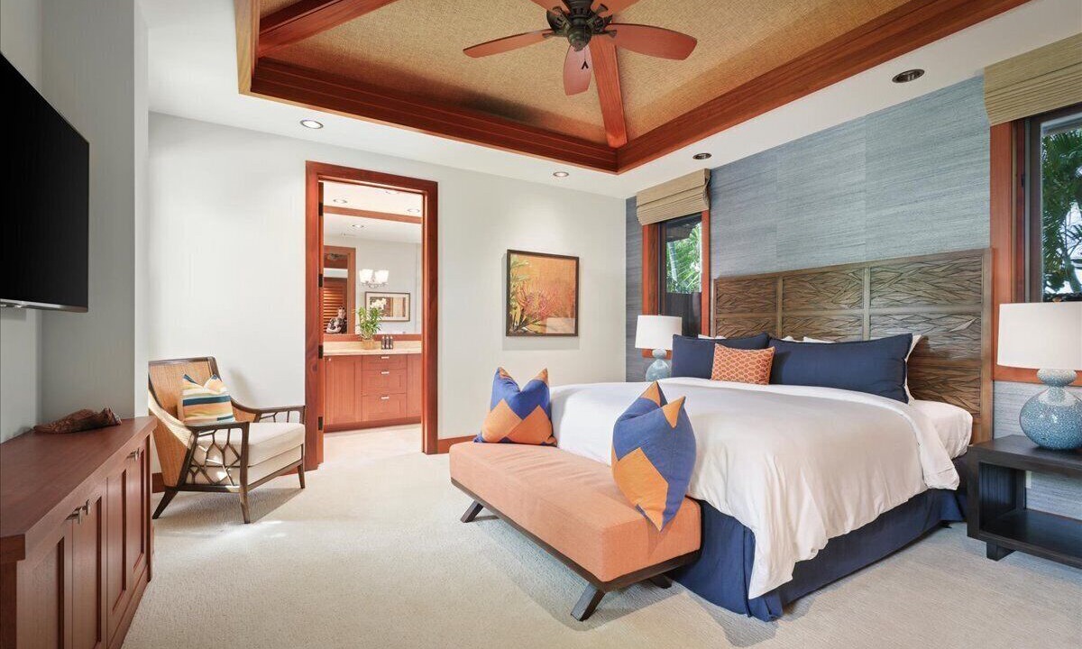 Photo of Bedroom in Kaupulehu