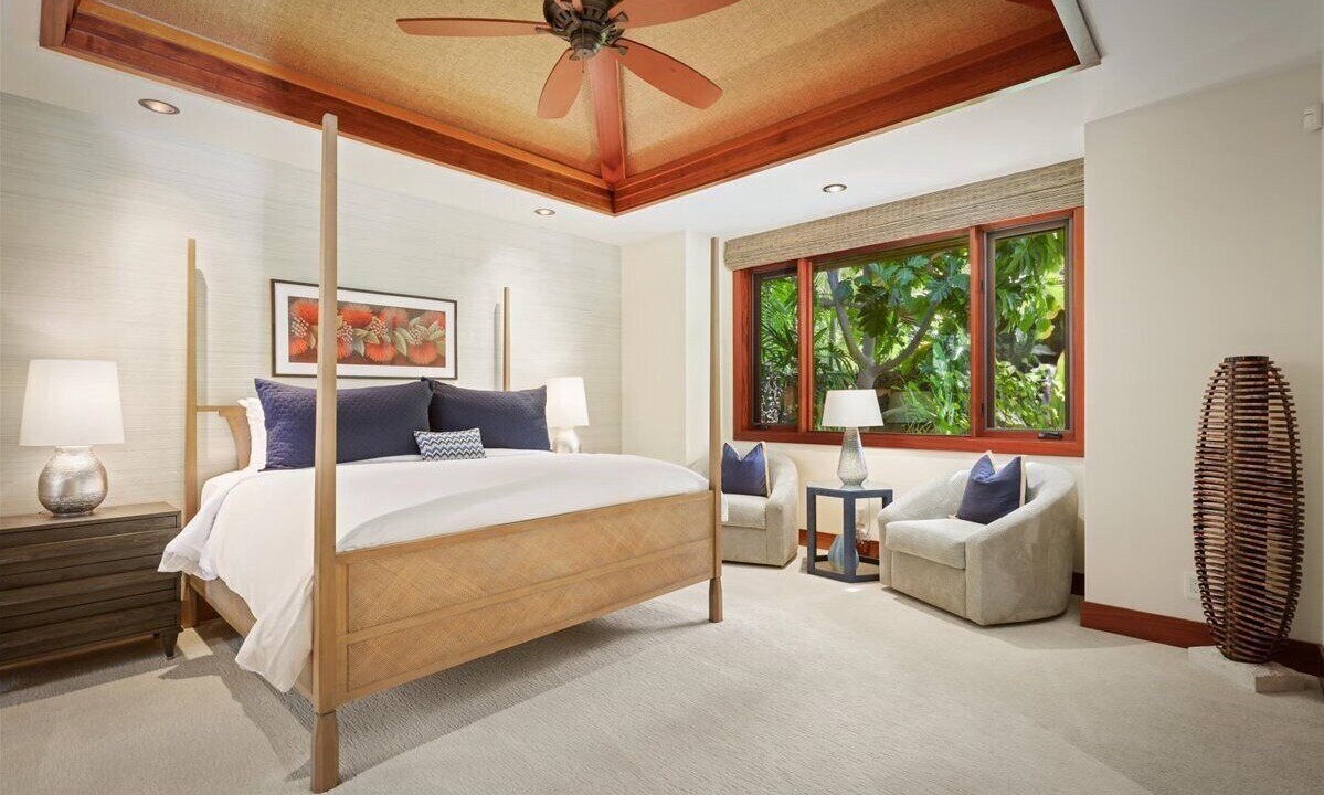 Photo of Bedroom in Kaupulehu