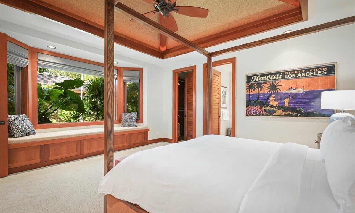 Photo of Bedroom in Kaupulehu