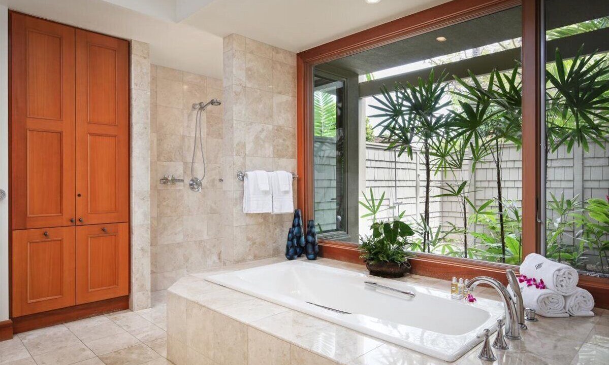 Photo of Bathroom in Kaupulehu