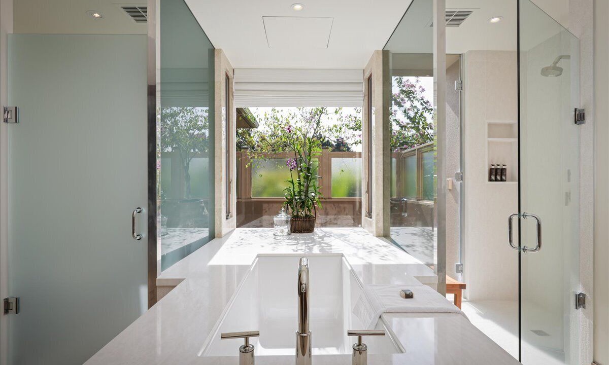 Photo of Bathroom in Kaupulehu