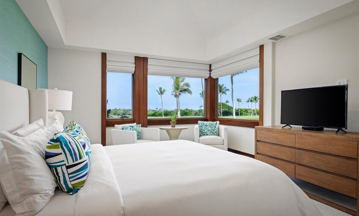 Photo of Bedroom in Kaupulehu