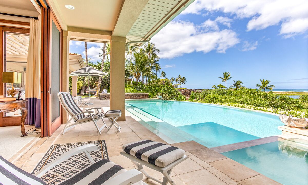 Photo of Outdoor in Kaupulehu