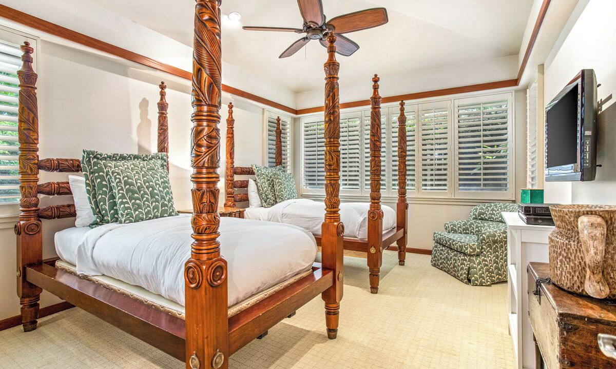 Photo of Bedroom in Kaupulehu