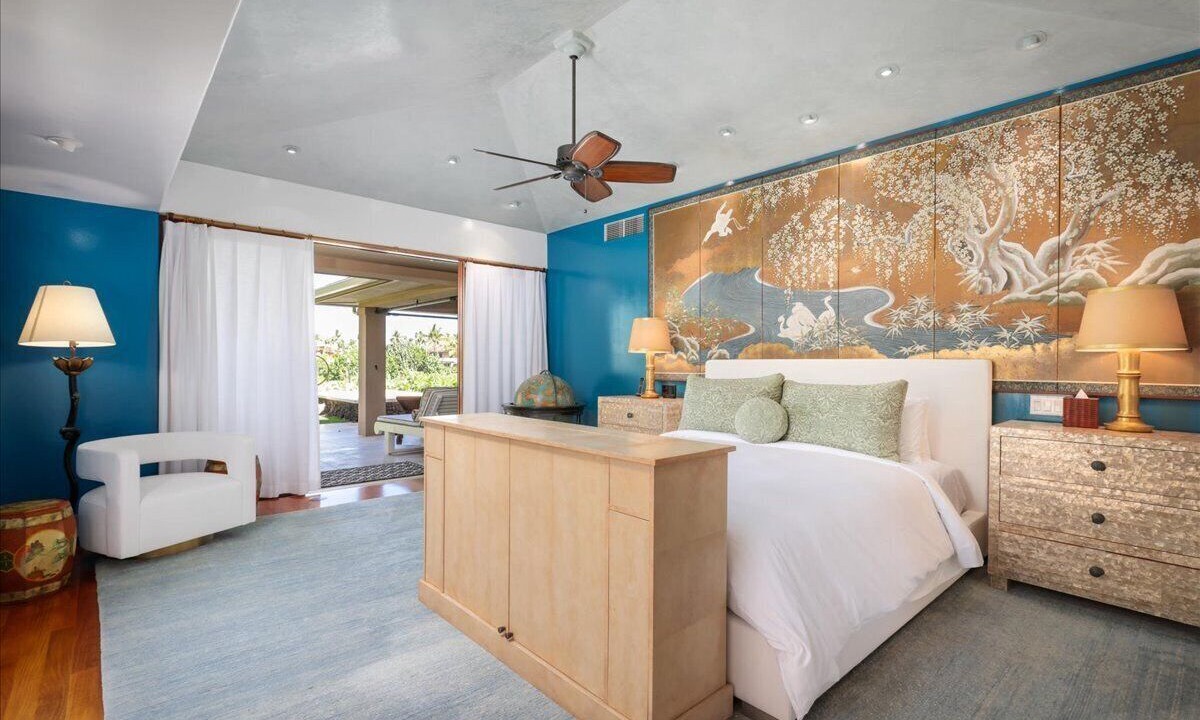 Photo of Bedroom in Kaupulehu