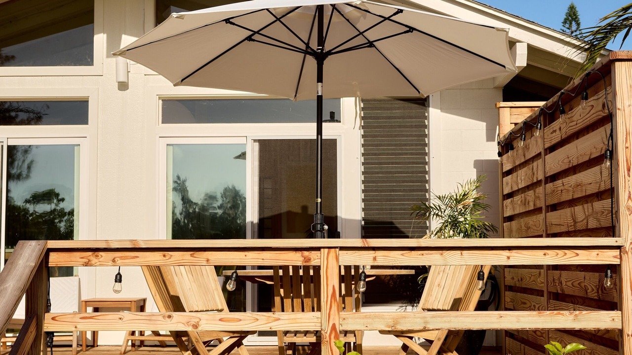 Photo of Patio Balcony in Pupukea