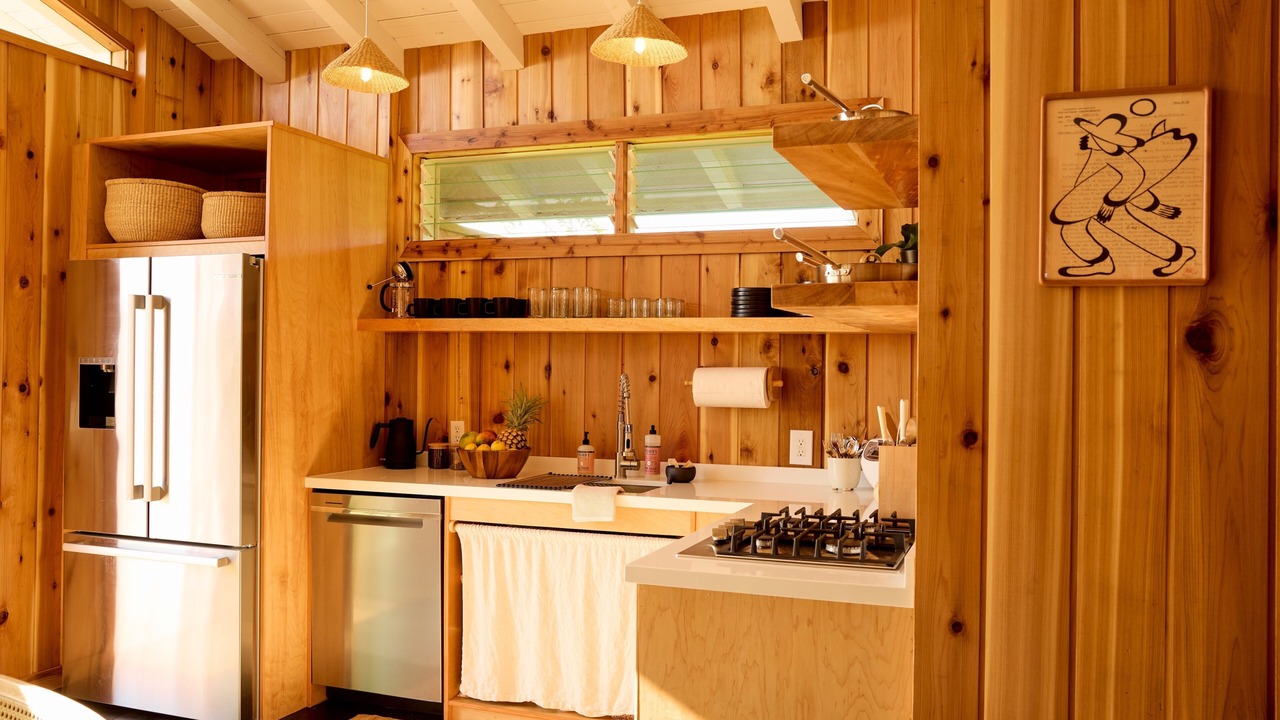 Photo of Kitchen in Pupukea