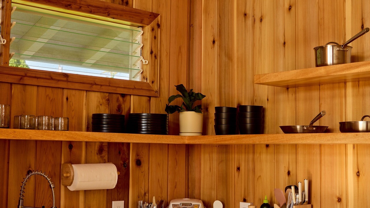 Photo of Kitchen in Pupukea