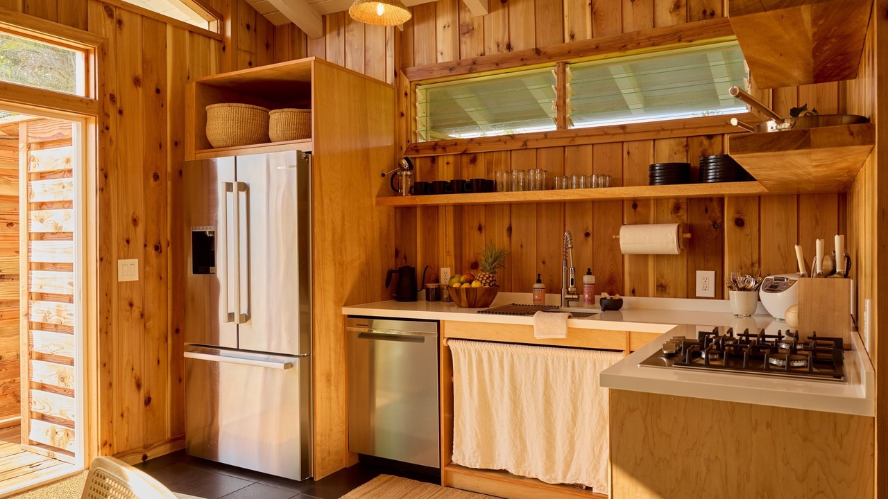 Photo of Kitchen in Pupukea