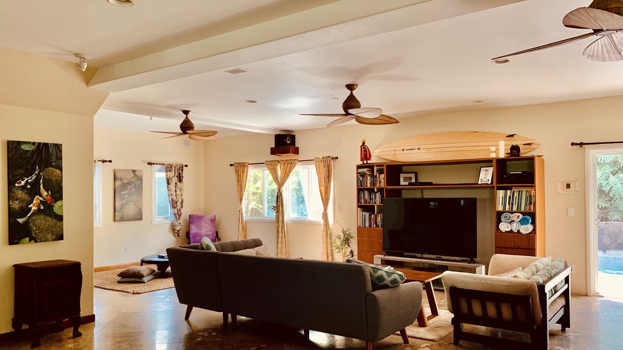 Photo of Livingroom in Pupukea
