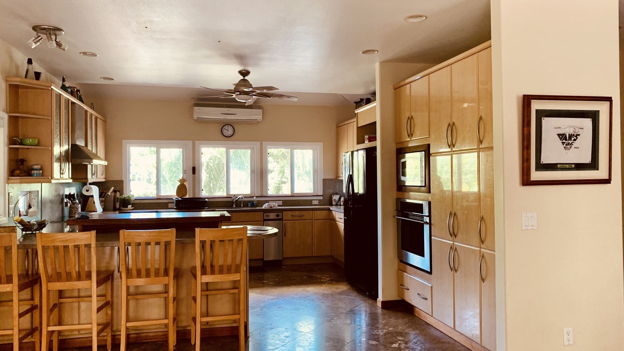 Photo of Kitchen in Pupukea