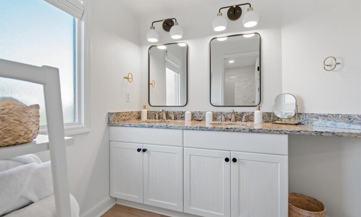 Photo of Bathroom in St. Simons Island