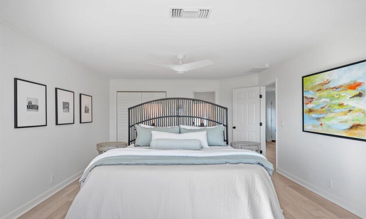 Photo of Bedroom in St. Simons Island