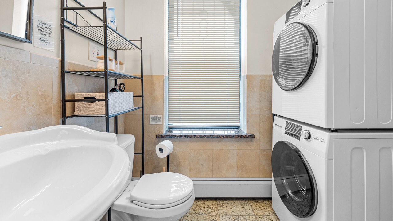 Photo of Bathroom in Harsimus Cove