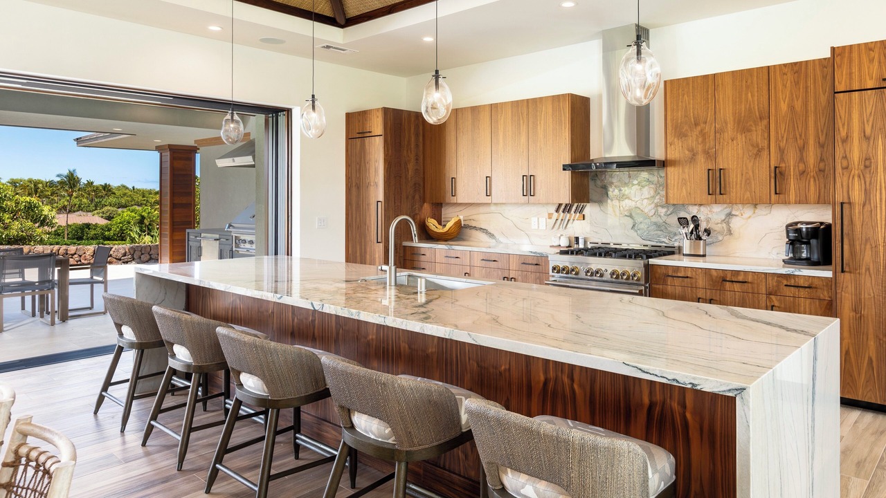Photo of Kitchen in Kamuela