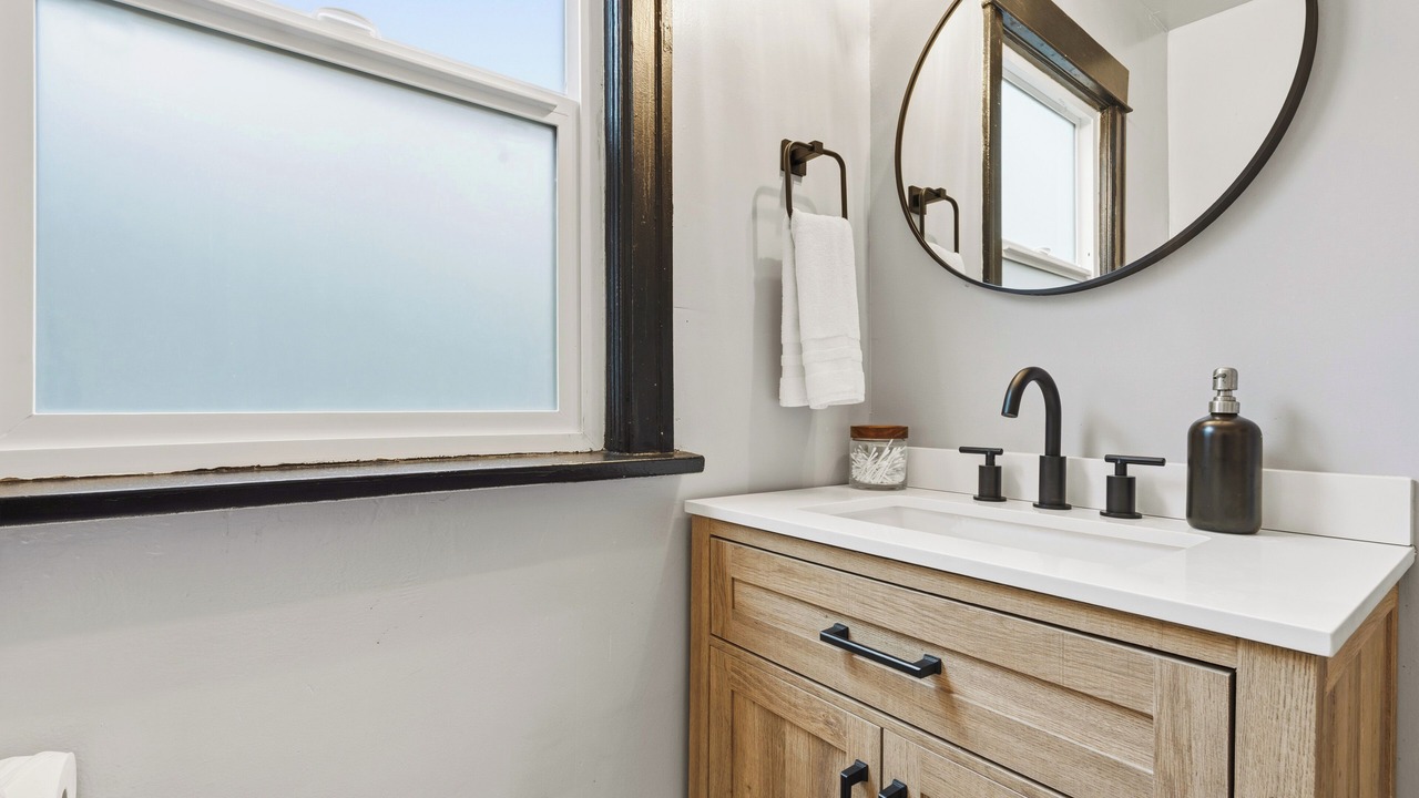 Photo of Bathroom in West Woodland