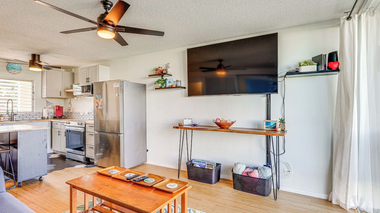 Photo of Kitchen in Historic Kailua Village