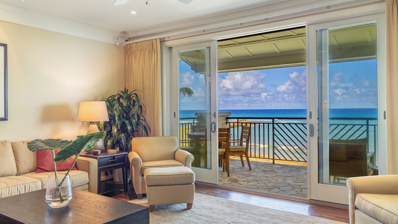 Photo of Livingroom in Kahuku