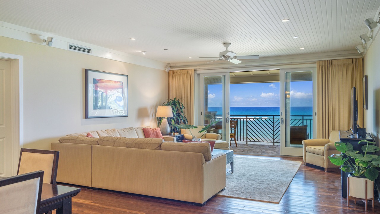 Photo of Livingroom in Kahuku