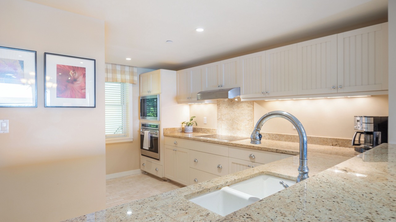 Photo of Kitchen in Kahuku