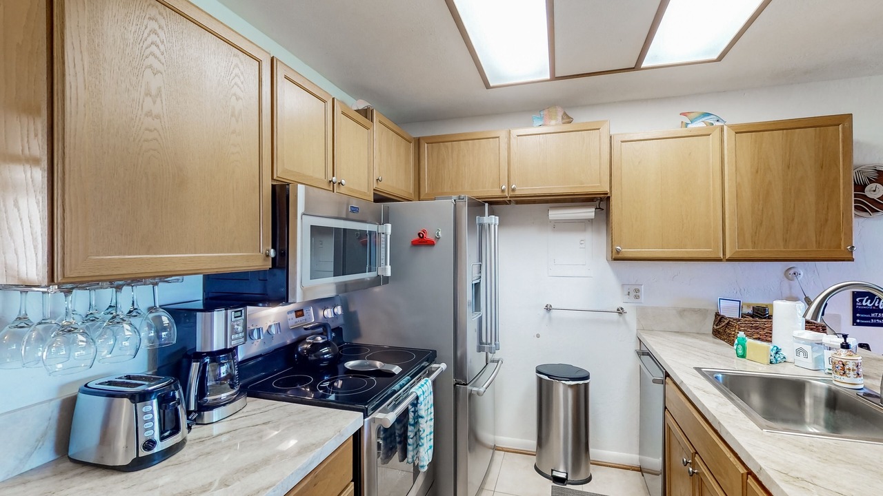 Photo of Kitchen in Kihei