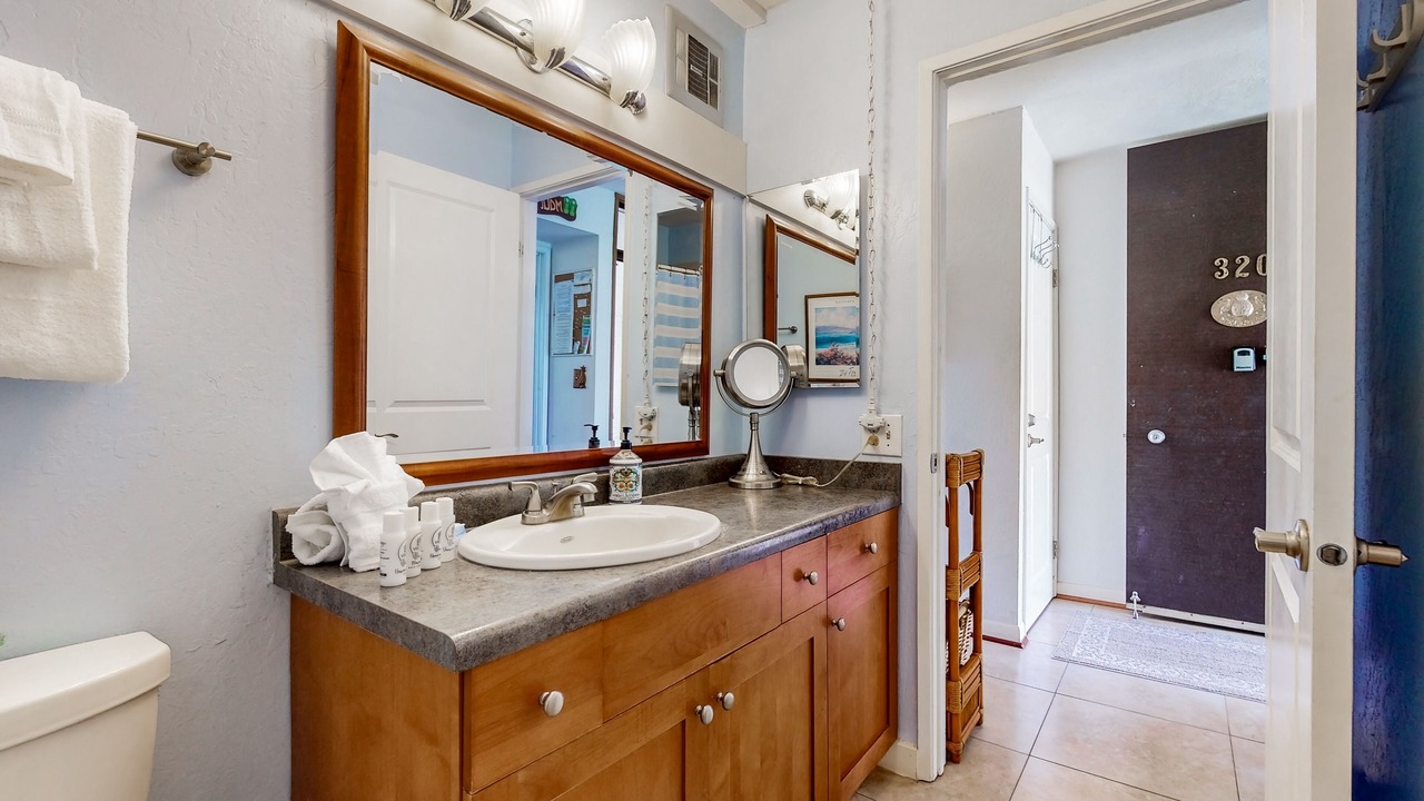 Photo of Bathroom in Kihei