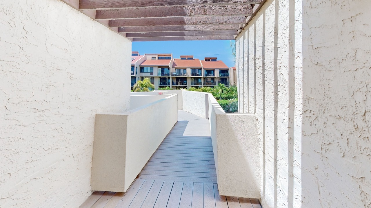Photo of Patio Balcony in Kihei