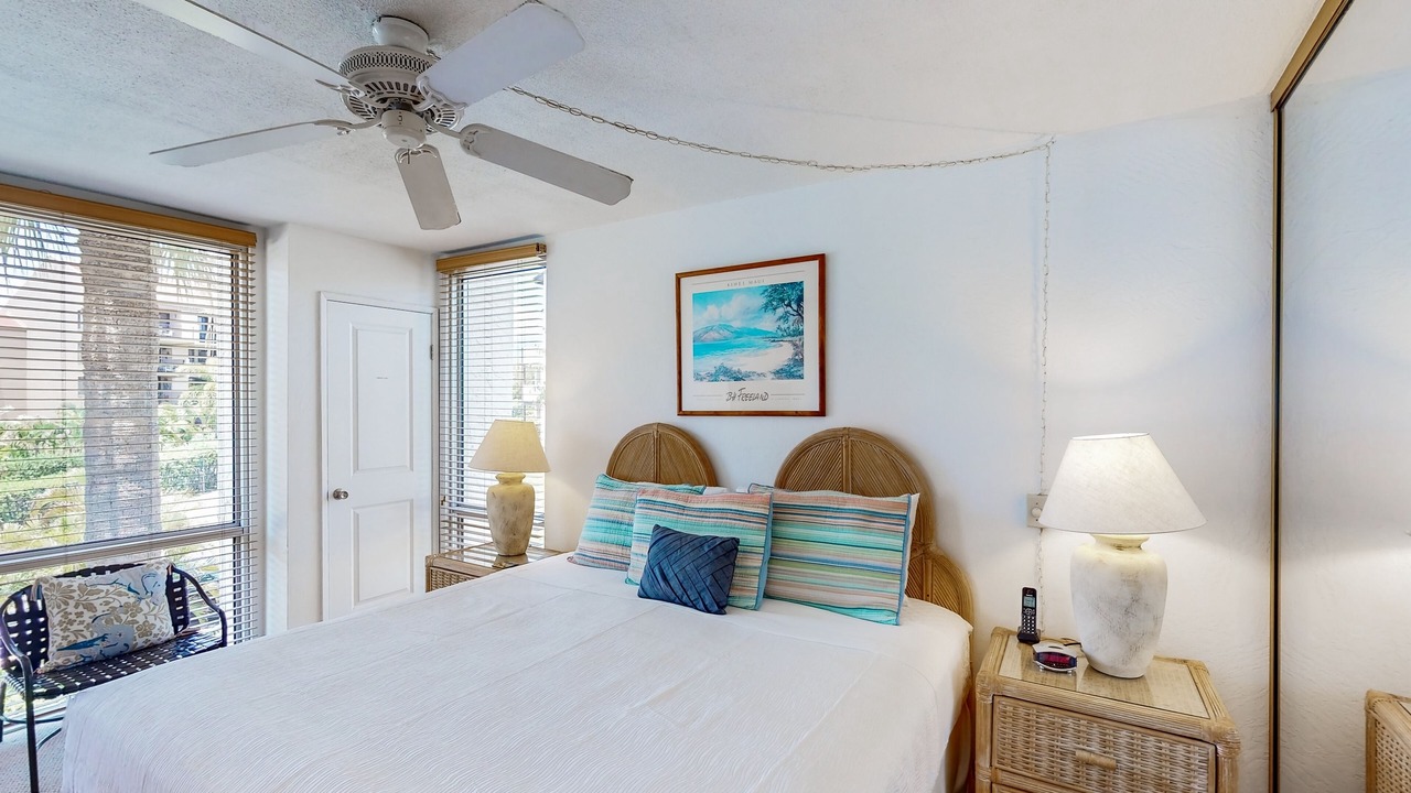 Photo of Bedroom in Kihei