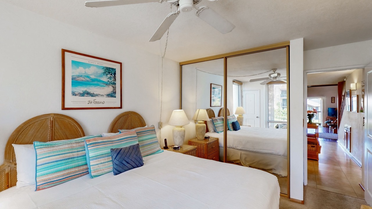 Photo of Bedroom in Kihei