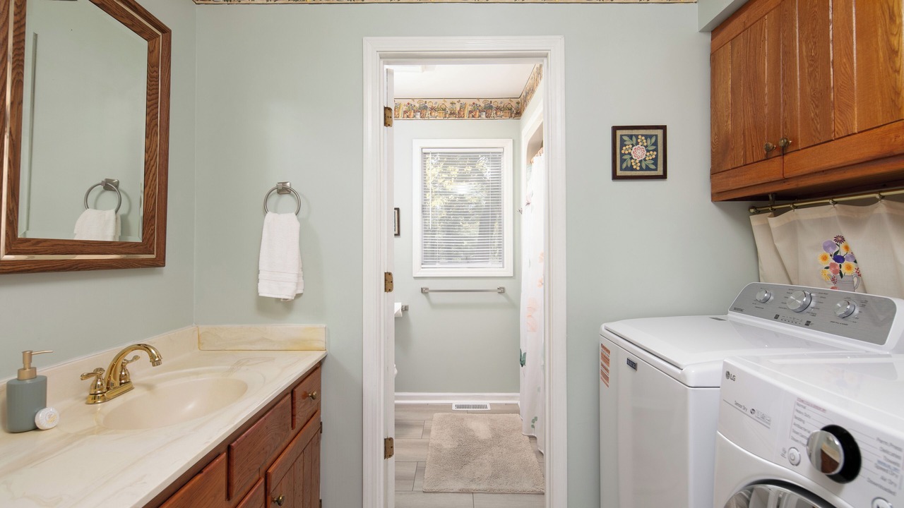 Photo of Bathroom in Georgetown
