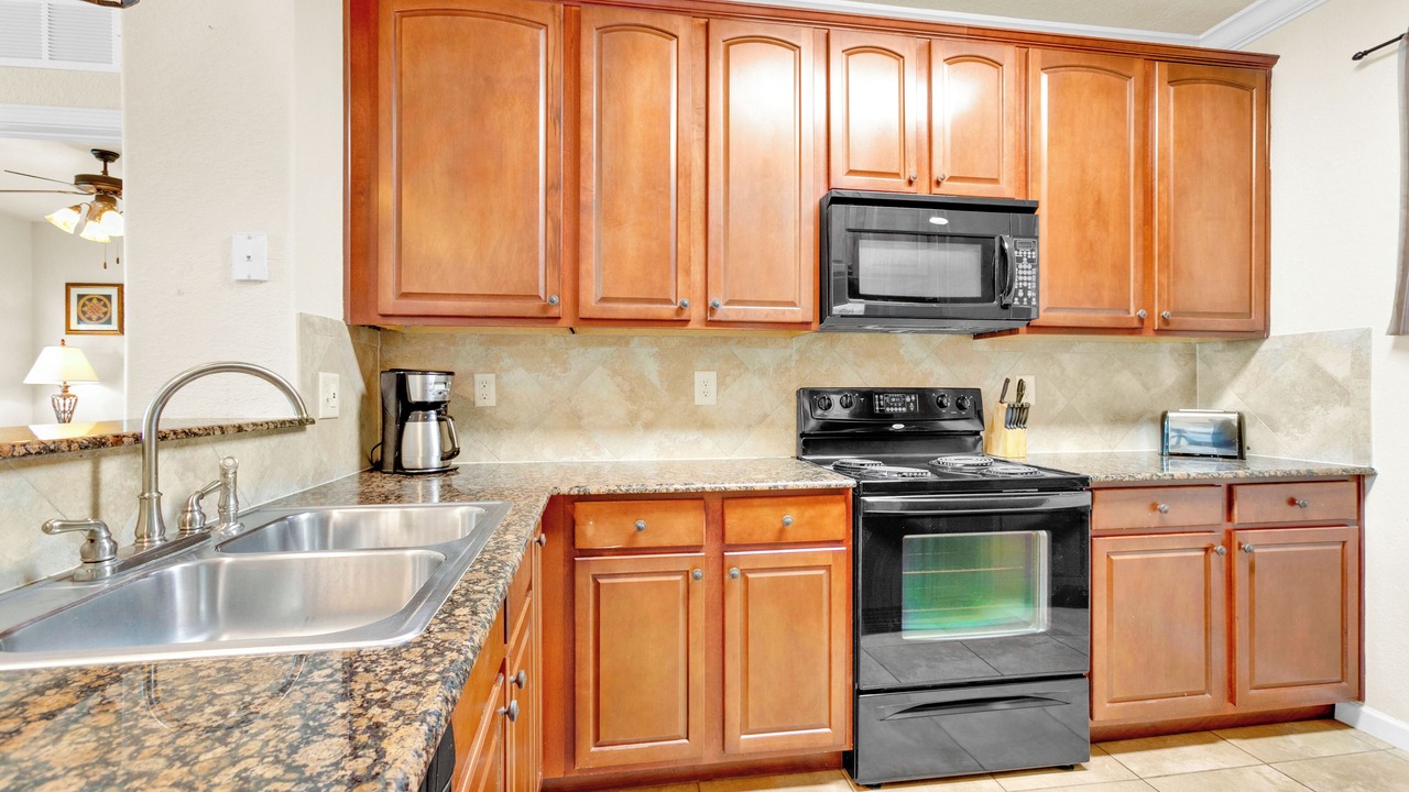 Photo of Kitchen in Regal Palms