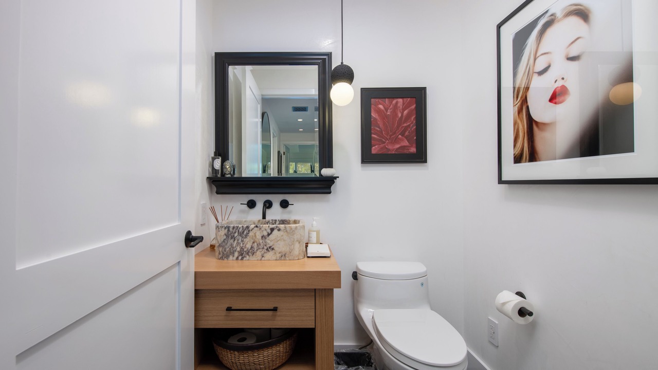 Photo of Bathroom in Kaupulehu