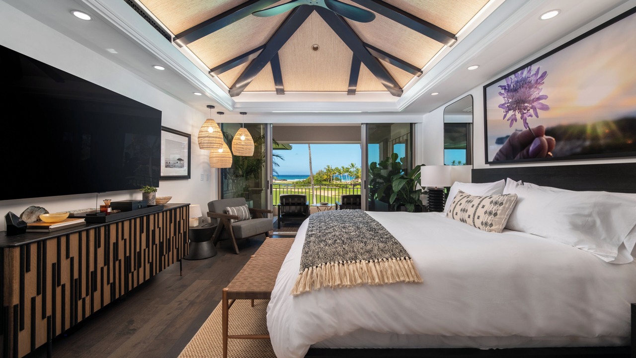 Photo of Bedroom in Kaupulehu