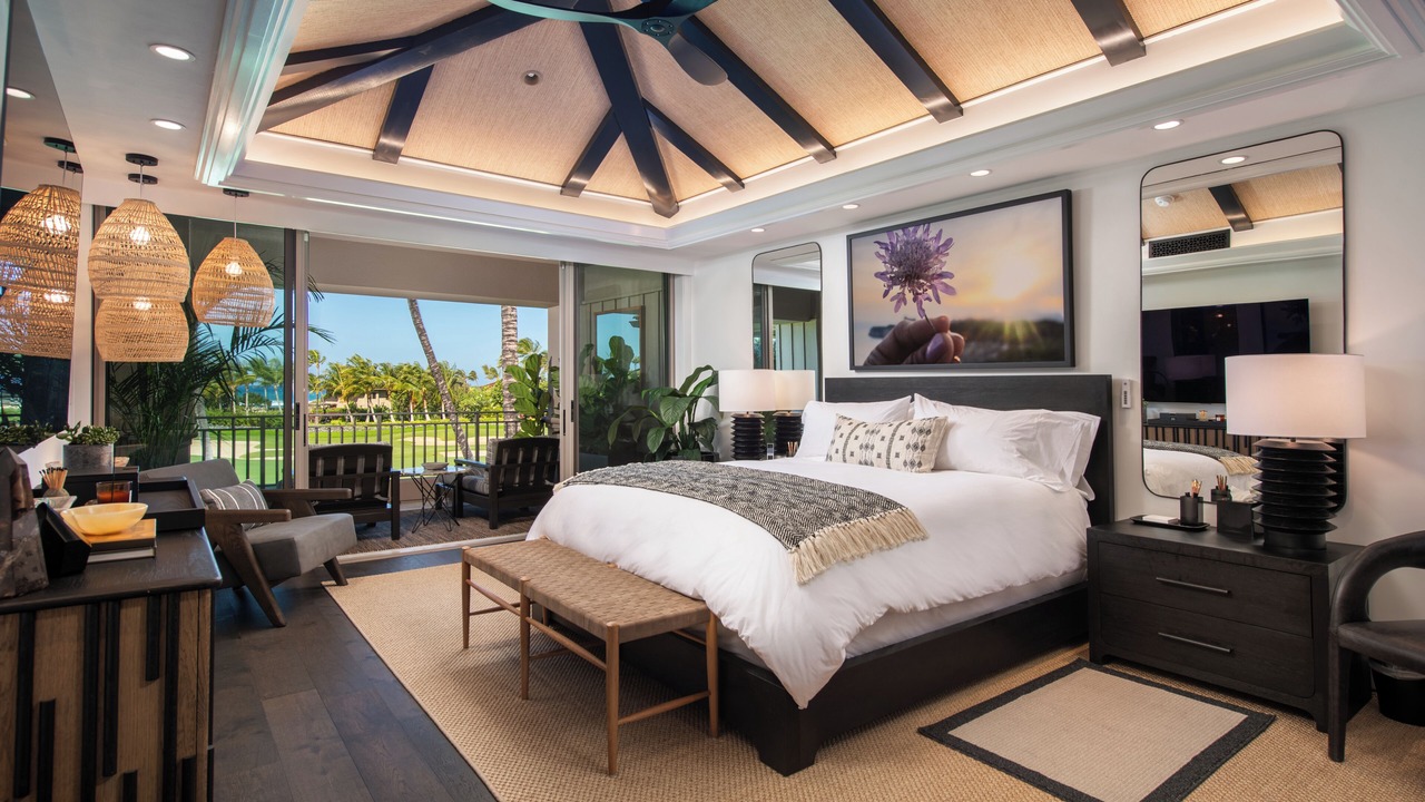 Photo of Bedroom in Kaupulehu