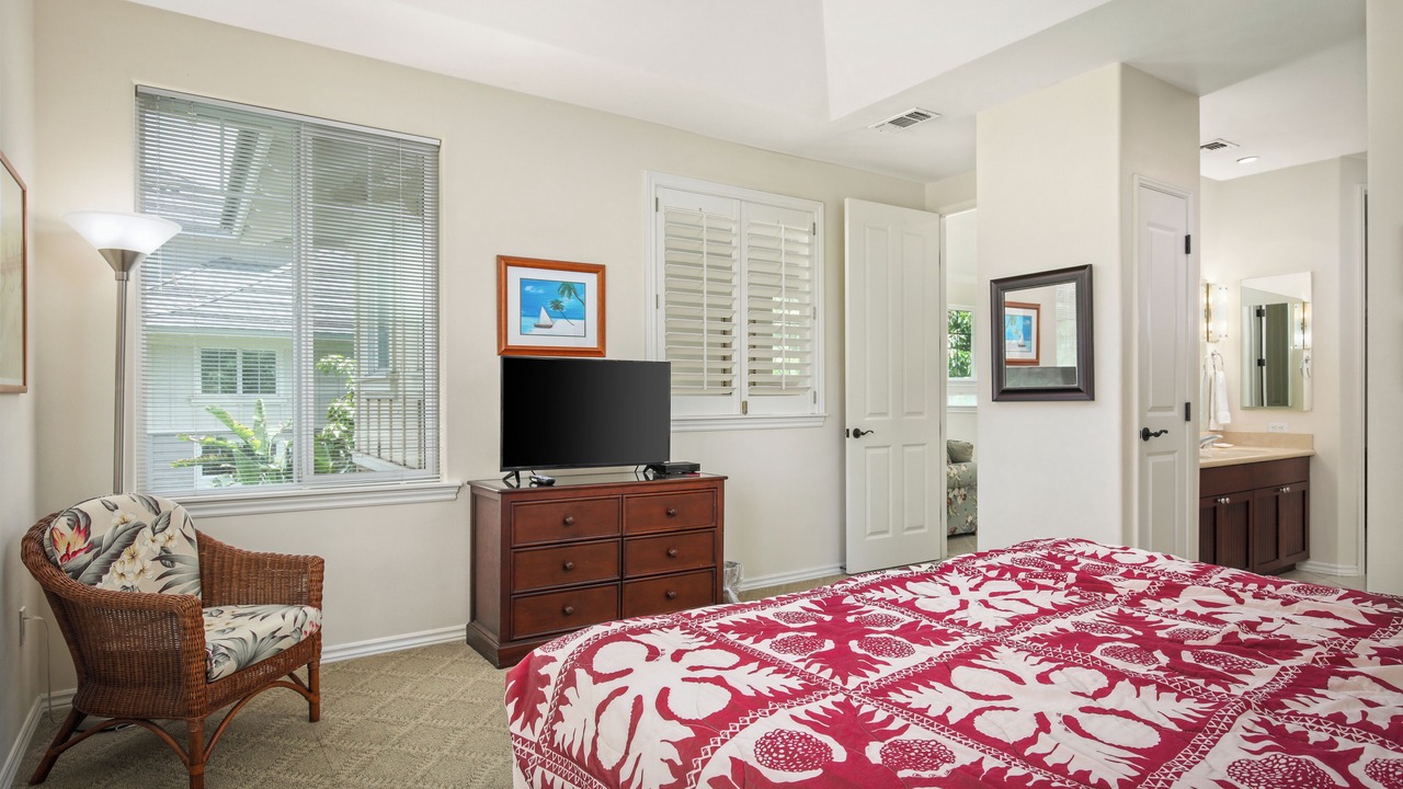 Photo of Bedroom in Waikoloa Village
