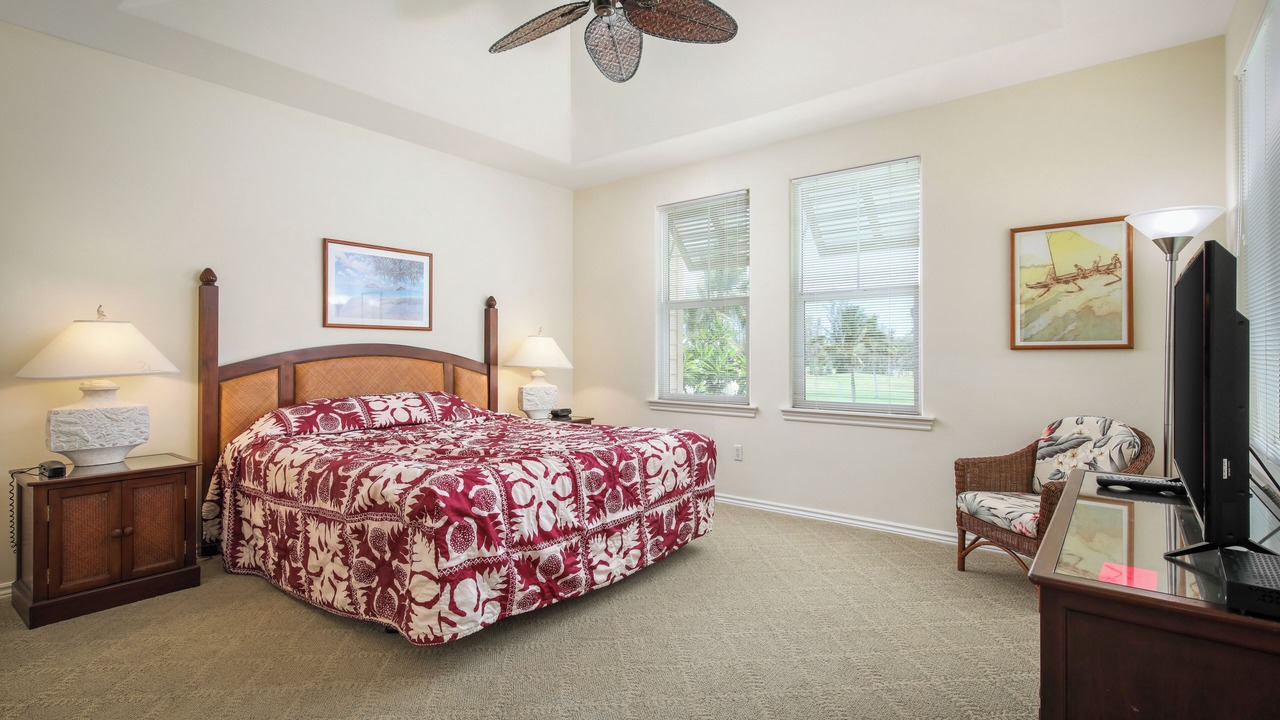Photo of Bedroom in Waikoloa Village