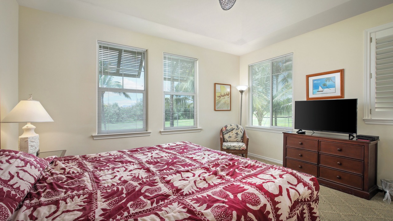 Photo of Bedroom in Waikoloa Village