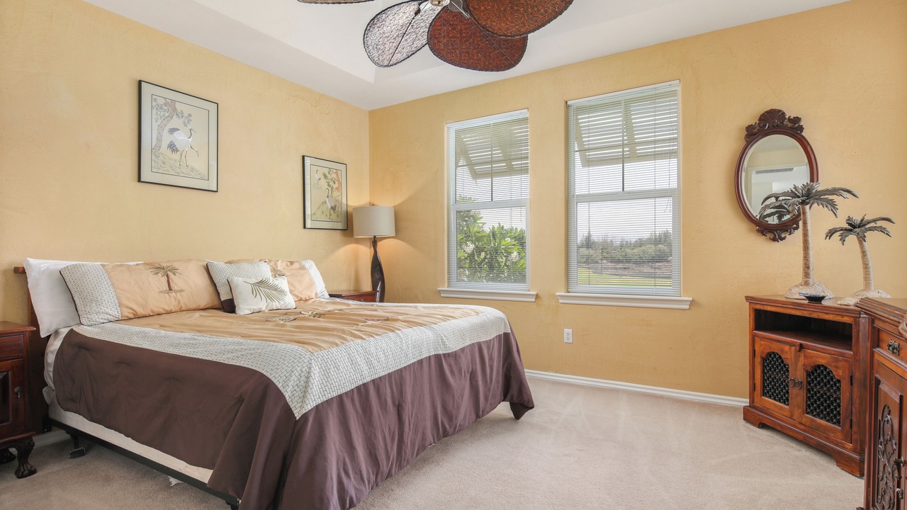 Photo of Bedroom in Waikoloa Village