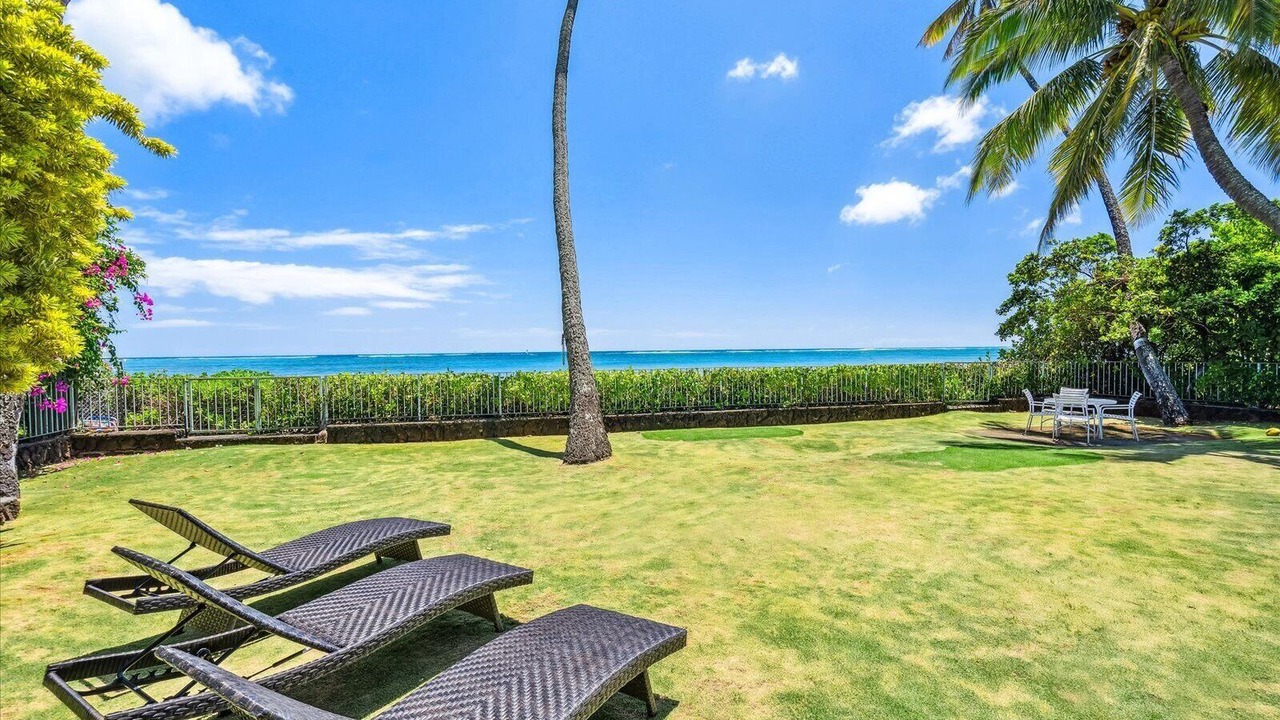 Photo of Patio Balcony in Hawaii Loa Ridge