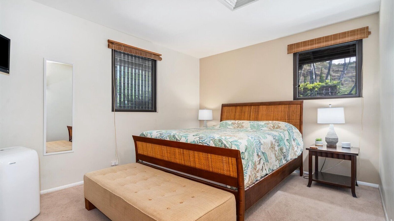 Photo of Bedroom in Hawaii Loa Ridge