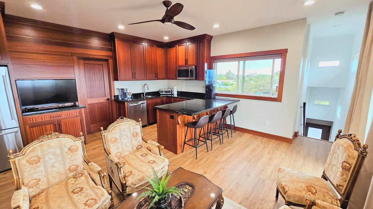 Photo of Kitchen in Waikoloa
