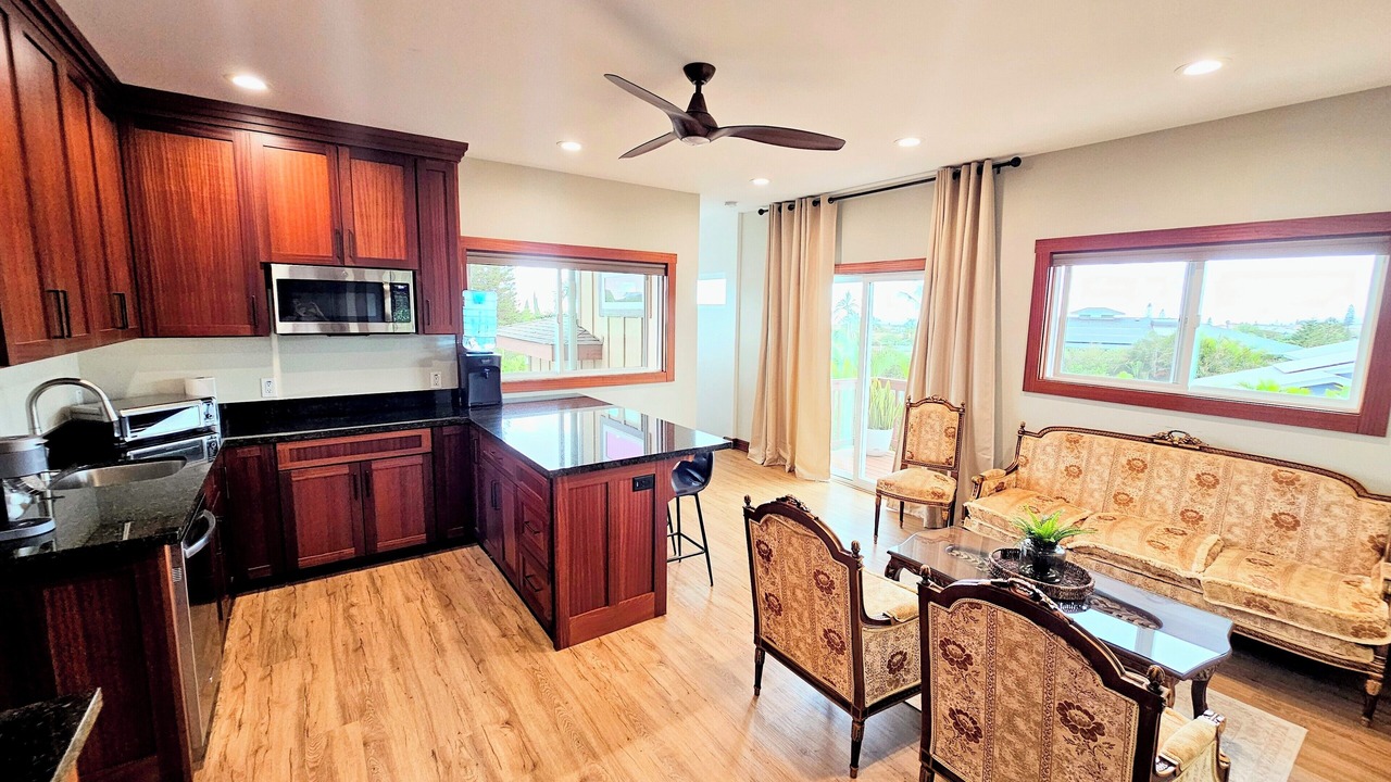Photo of Kitchen in Waikoloa
