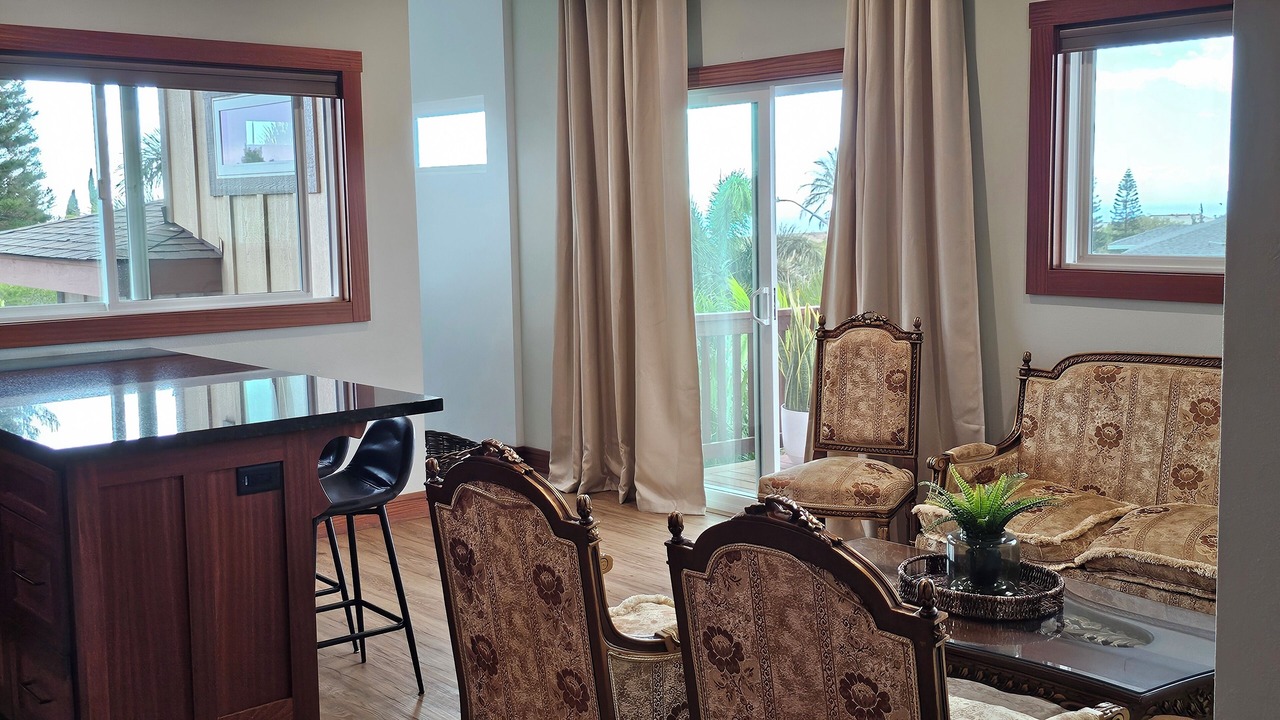 Photo of Livingroom in Waikoloa
